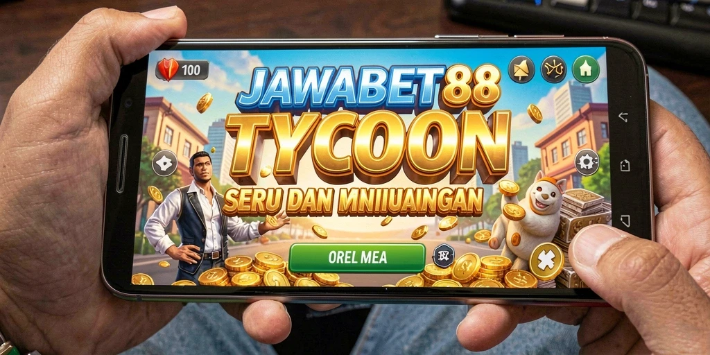 Visual de 800JOGO